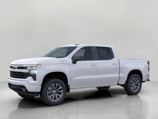 2025 Chevrolet Silverado 1500 Vehicle Photo in APPLETON, WI 54914-4656