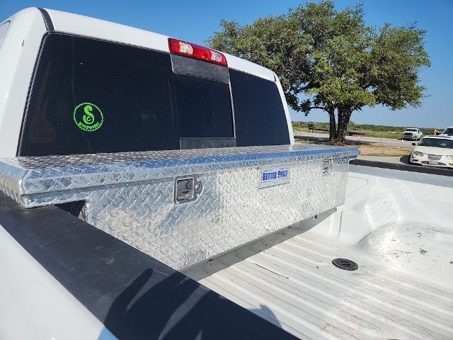 2020 Ram 2500 Vehicle Photo in EASTLAND, TX 76448-3020