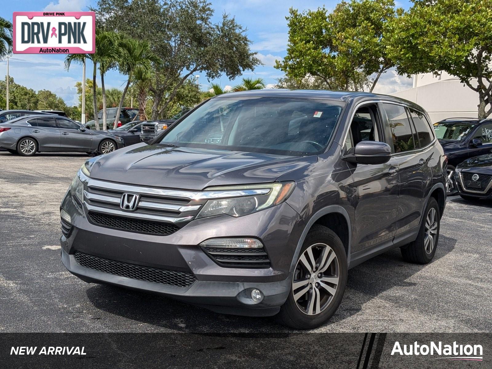 2018 Honda Pilot Vehicle Photo in Miami, FL 33015