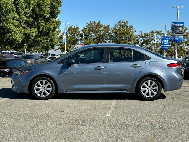 2020 Toyota Corolla Vehicle Photo in PITTSBURG, CA 94565-7121