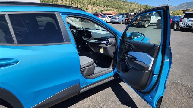 2025 Chevrolet Trax Vehicle Photo in FLAGSTAFF, AZ 86001-6214