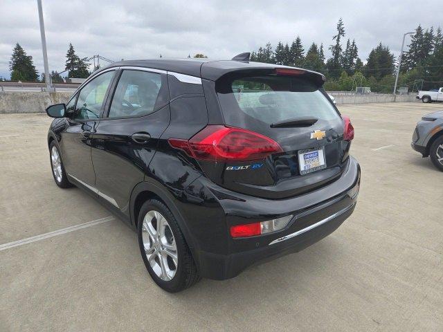 2021 Chevrolet Bolt EV Vehicle Photo in EVERETT, WA 98203-5662