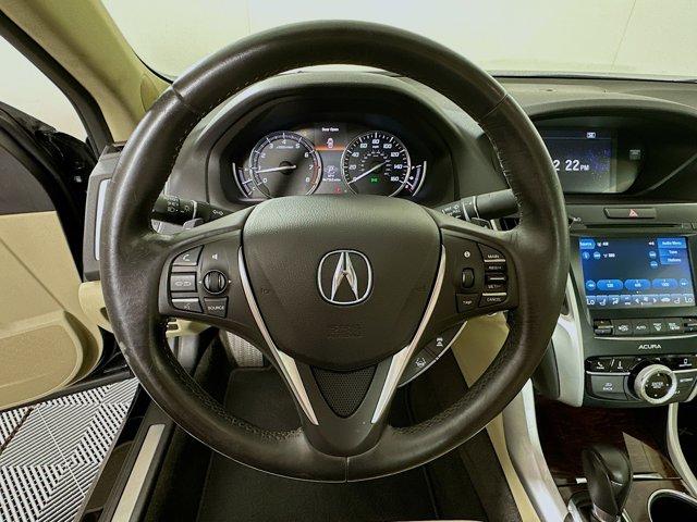 2018 Acura TLX Vehicle Photo in Flemington, NJ 08822