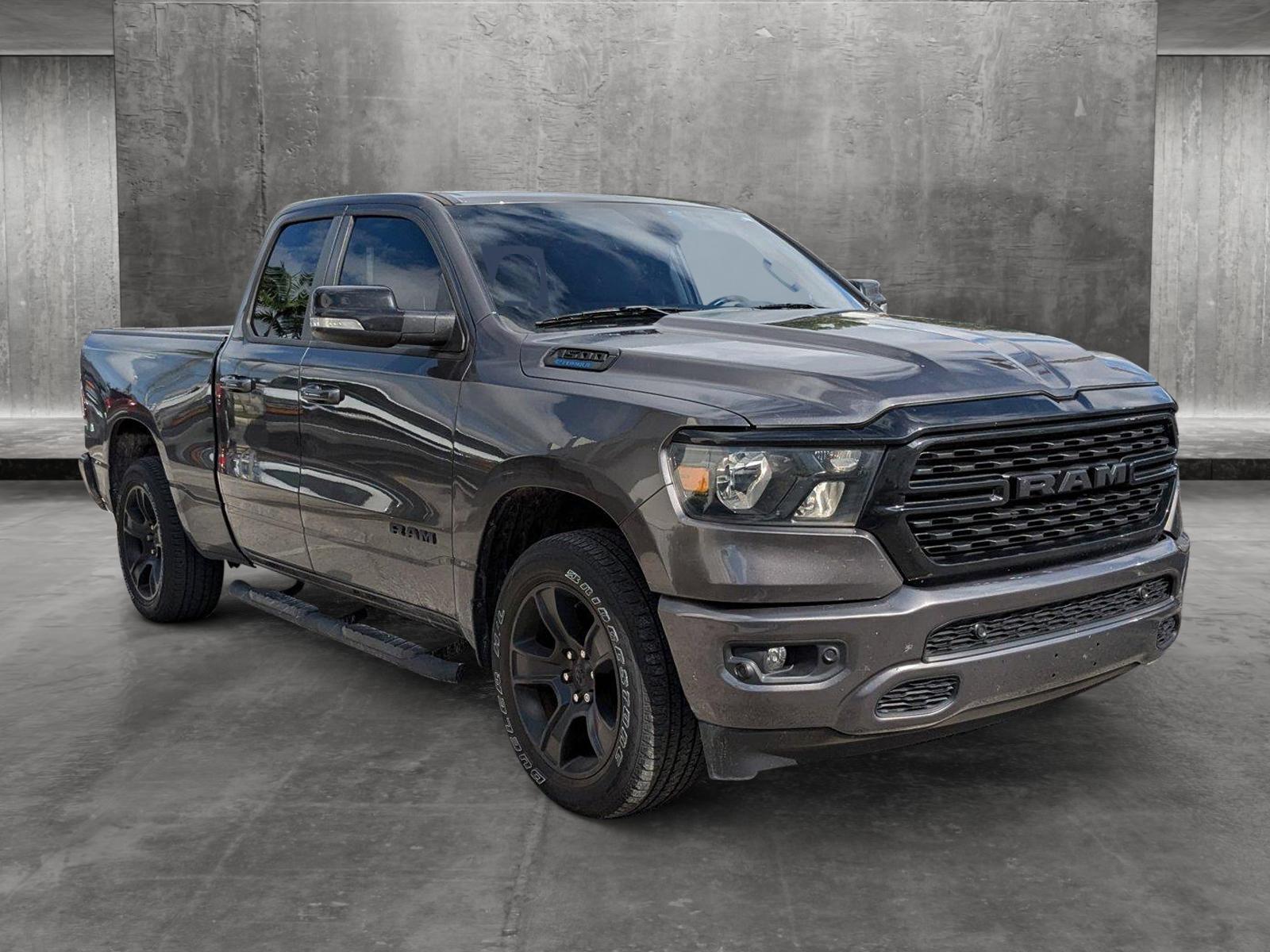 2022 Ram 1500 Vehicle Photo in Miami, FL 33015