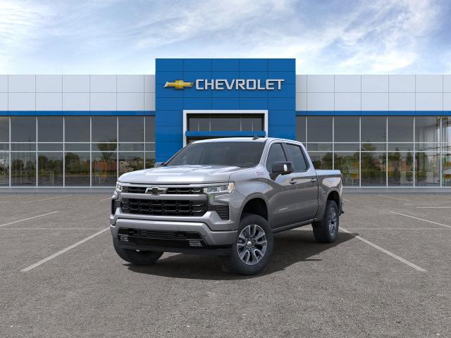 2024 Chevrolet Silverado 1500 Vehicle Photo in SALINAS, CA 93907-2500