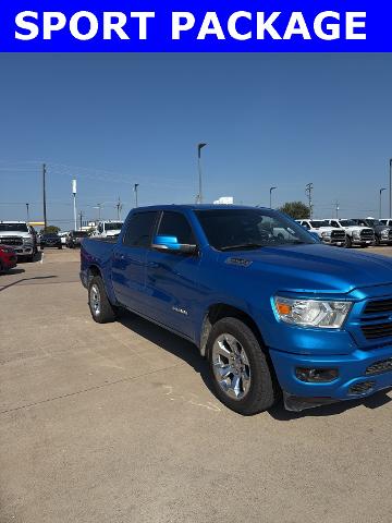 2021 Ram 1500 Vehicle Photo in Cleburne, TX 76033