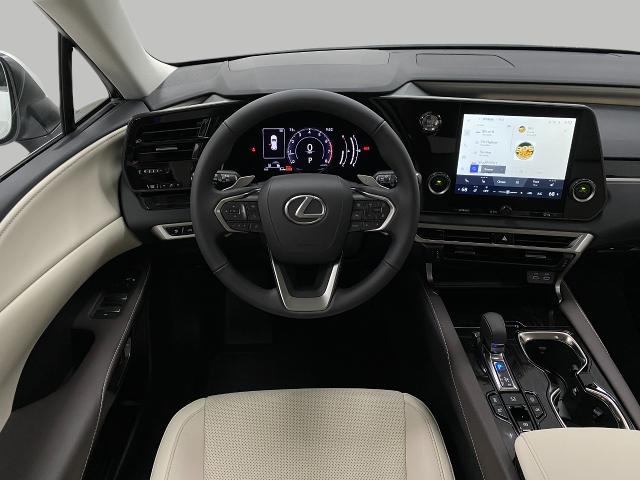 2024 Lexus RX 350 Vehicle Photo in Appleton, WI 54913