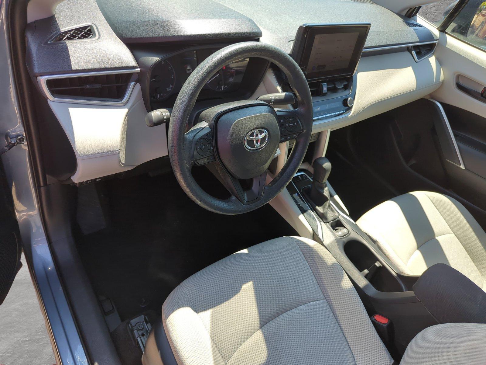 2023 Toyota Corolla Cross Vehicle Photo in Ft. Myers, FL 33907