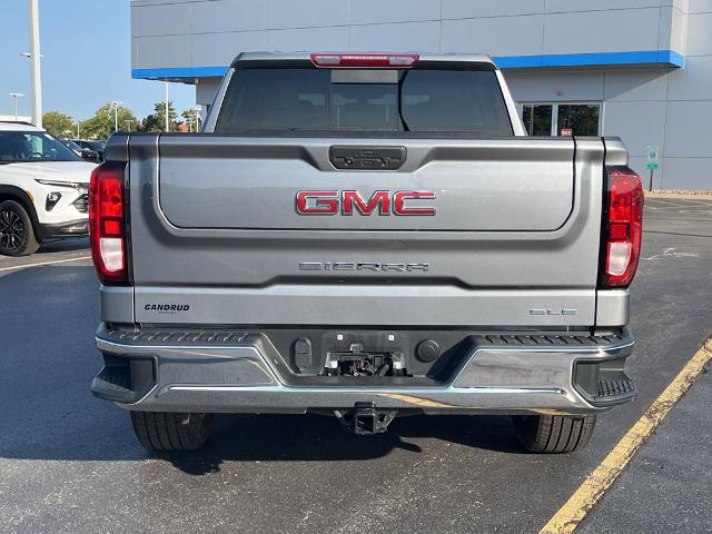 2022 GMC Sierra 1500 Limited Vehicle Photo in GREEN BAY, WI 54302-3701