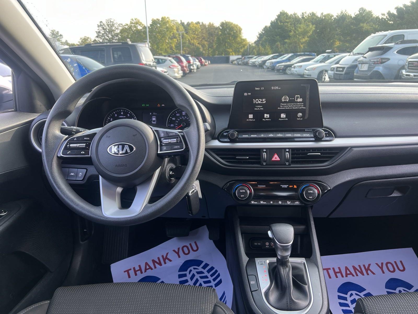 2019 Kia Forte Vehicle Photo in Mechanicsburg, PA 17050