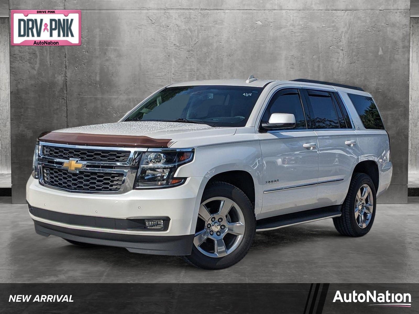 2017 Chevrolet Tahoe Vehicle Photo in GREENACRES, FL 33463-3207