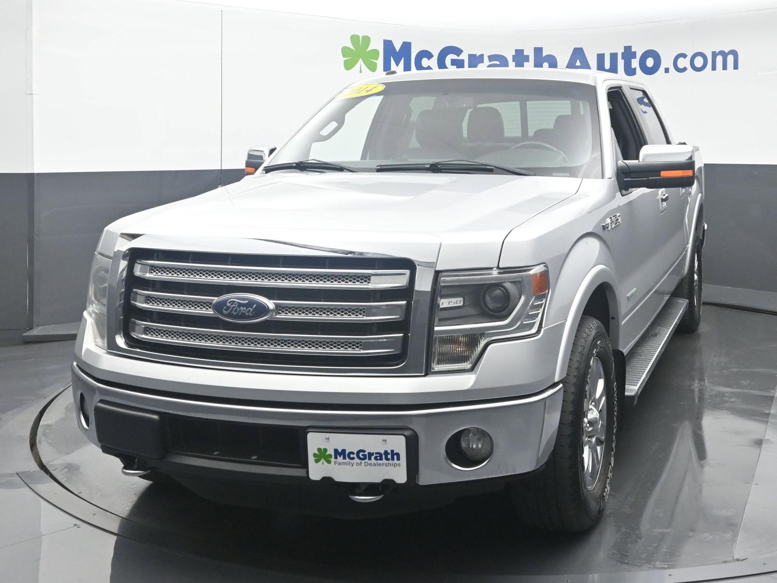 2014 Ford F-150 Vehicle Photo in Cedar Rapids, IA 52402