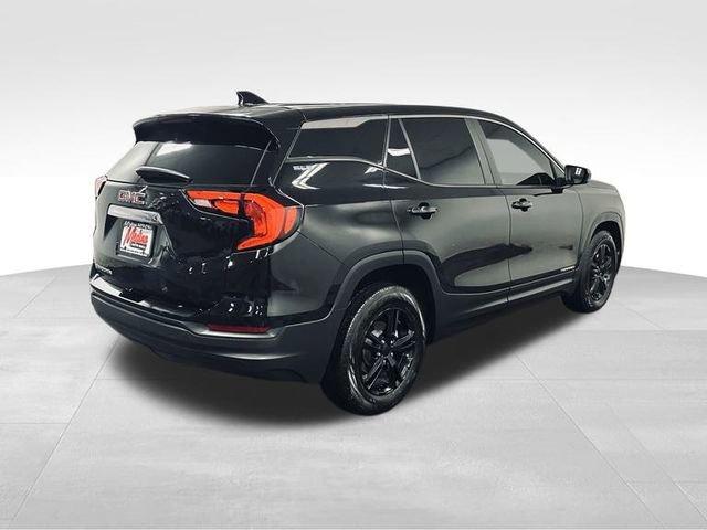 2021 GMC Terrain Vehicle Photo in MEDINA, OH 44256-9631