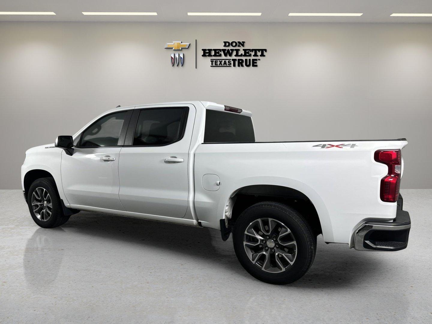 Used 2021 Chevrolet Silverado 1500 LT with VIN 3GCPYJEK8MG477042 for sale in Georgetown, TX