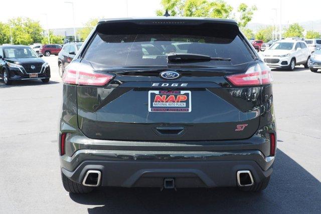 2022 Ford Edge Vehicle Photo in AMERICAN FORK, UT 84003-3317