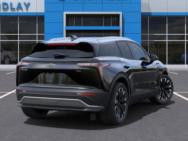 2025 Chevrolet Blazer EV Vehicle Photo in LAS VEGAS, NV 89118-3267