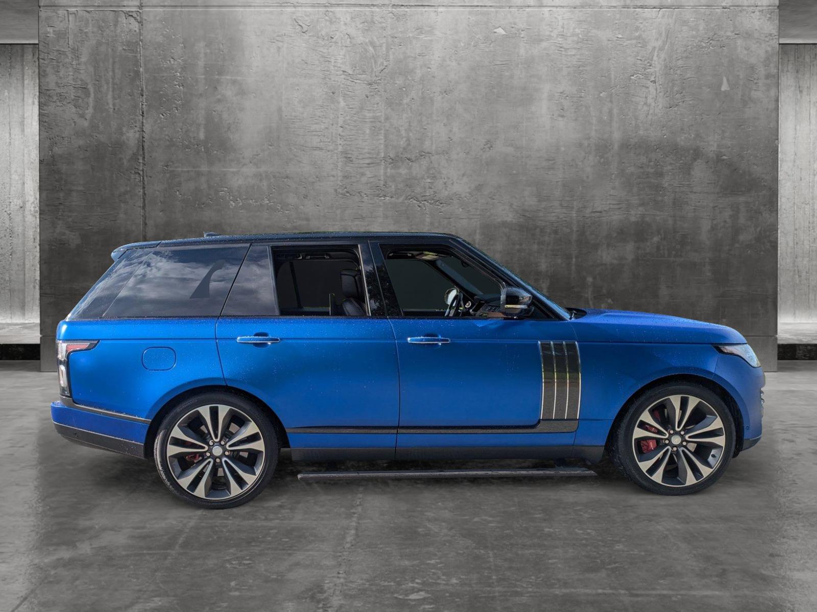 2018 Land Rover Range Rover Vehicle Photo in Sarasota, FL 34231