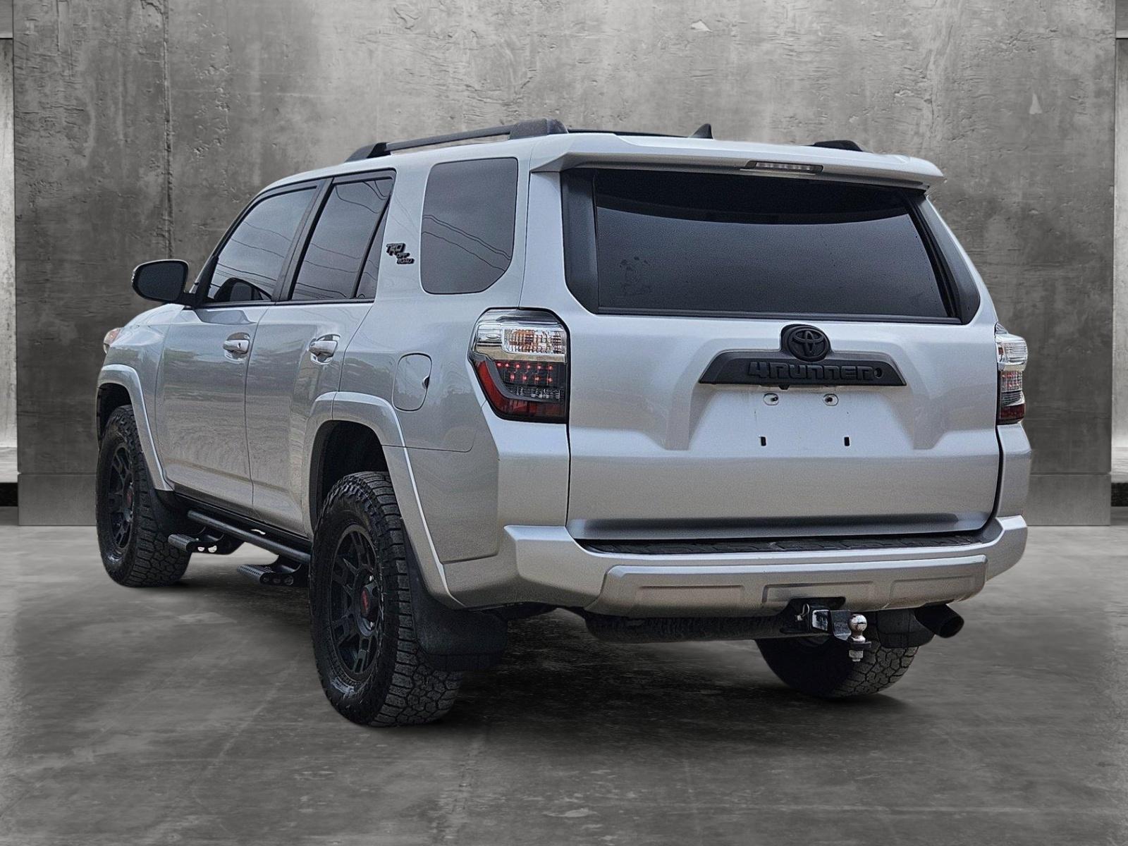 2019 Toyota 4Runner Vehicle Photo in WACO, TX 76710-2592