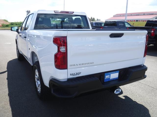 2024 Chevrolet Silverado 1500 Vehicle Photo in JASPER, GA 30143-8655