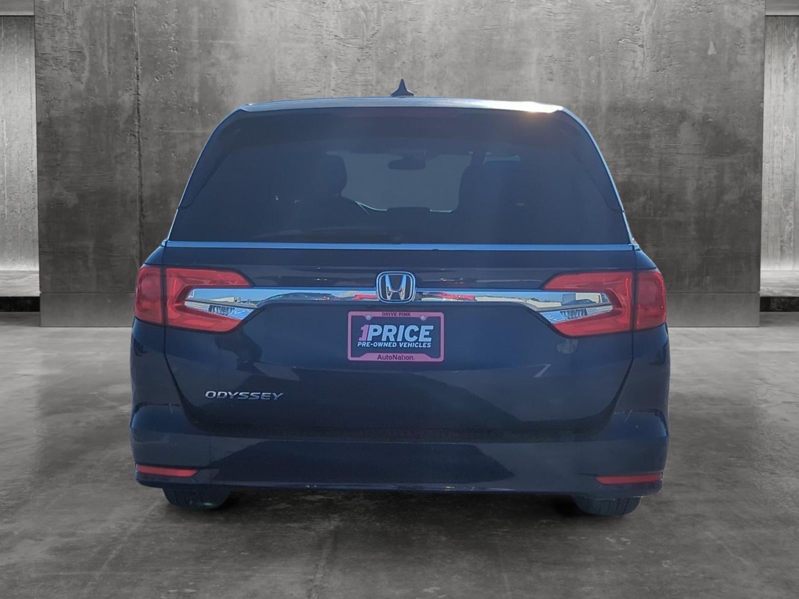 2019 Honda Odyssey Vehicle Photo in Ft. Myers, FL 33907