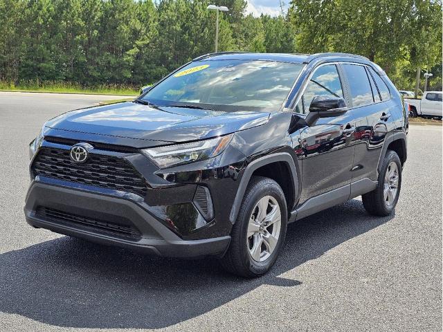 2023 Toyota RAV4 Vehicle Photo in Auburn, AL 36832-6638