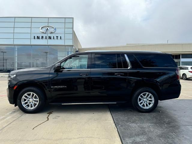 2021 Chevrolet Suburban Vehicle Photo in Grapevine, TX 76051