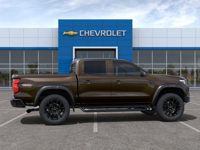 2024 Chevrolet Colorado Vehicle Photo in DENVER, CO 80221-3610