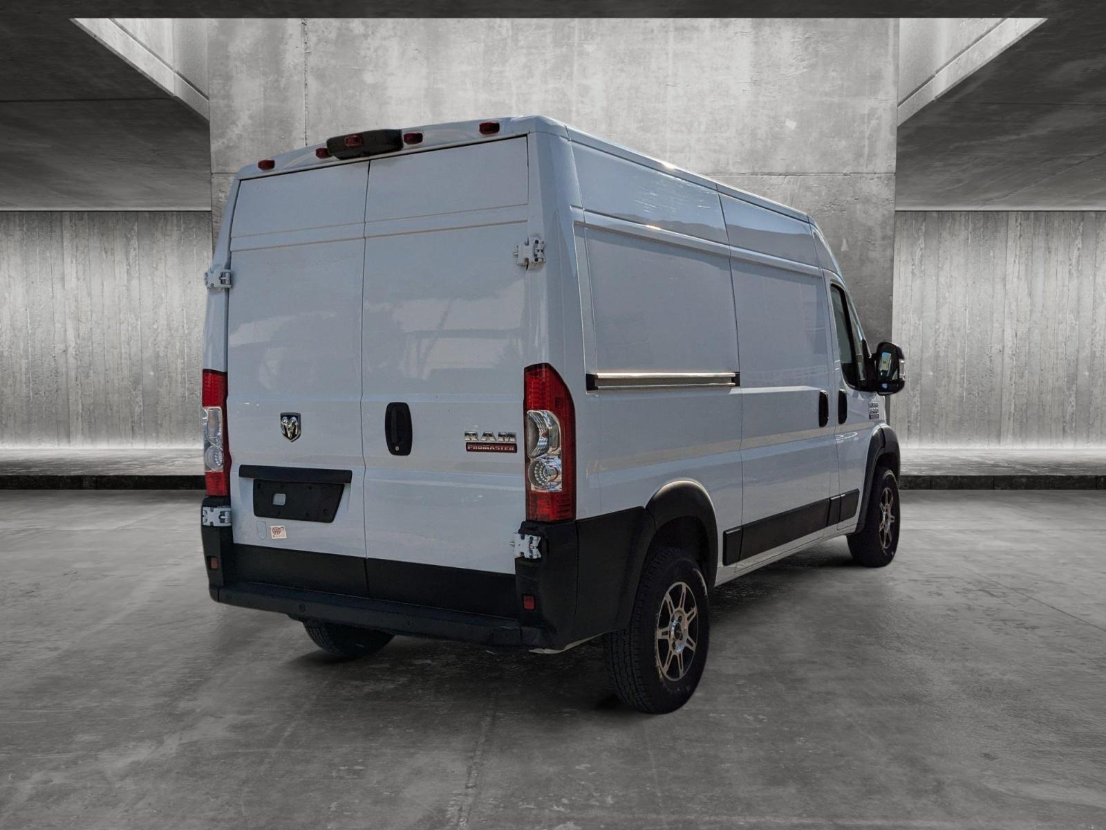 2020 Ram ProMaster Cargo Van Vehicle Photo in Miami, FL 33015