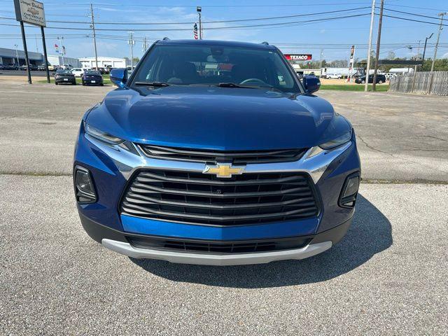 2022 Chevrolet Blazer Vehicle Photo in TUPELO, MS 38801-6508