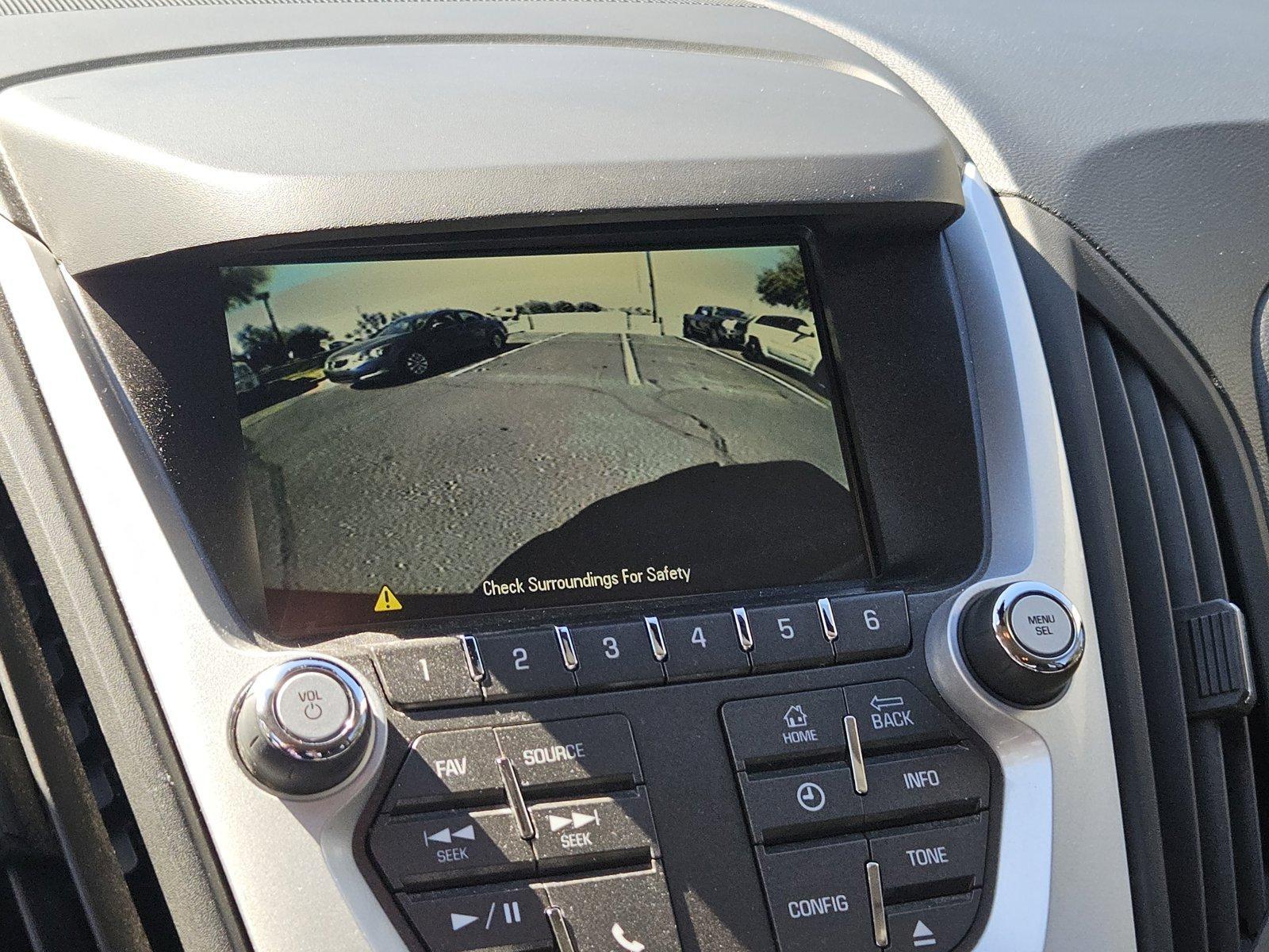 2012 Chevrolet Equinox Vehicle Photo in MESA, AZ 85206-4395