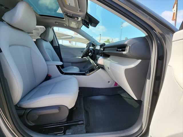 2025 Hyundai KONA Vehicle Photo in Odessa, TX 79762