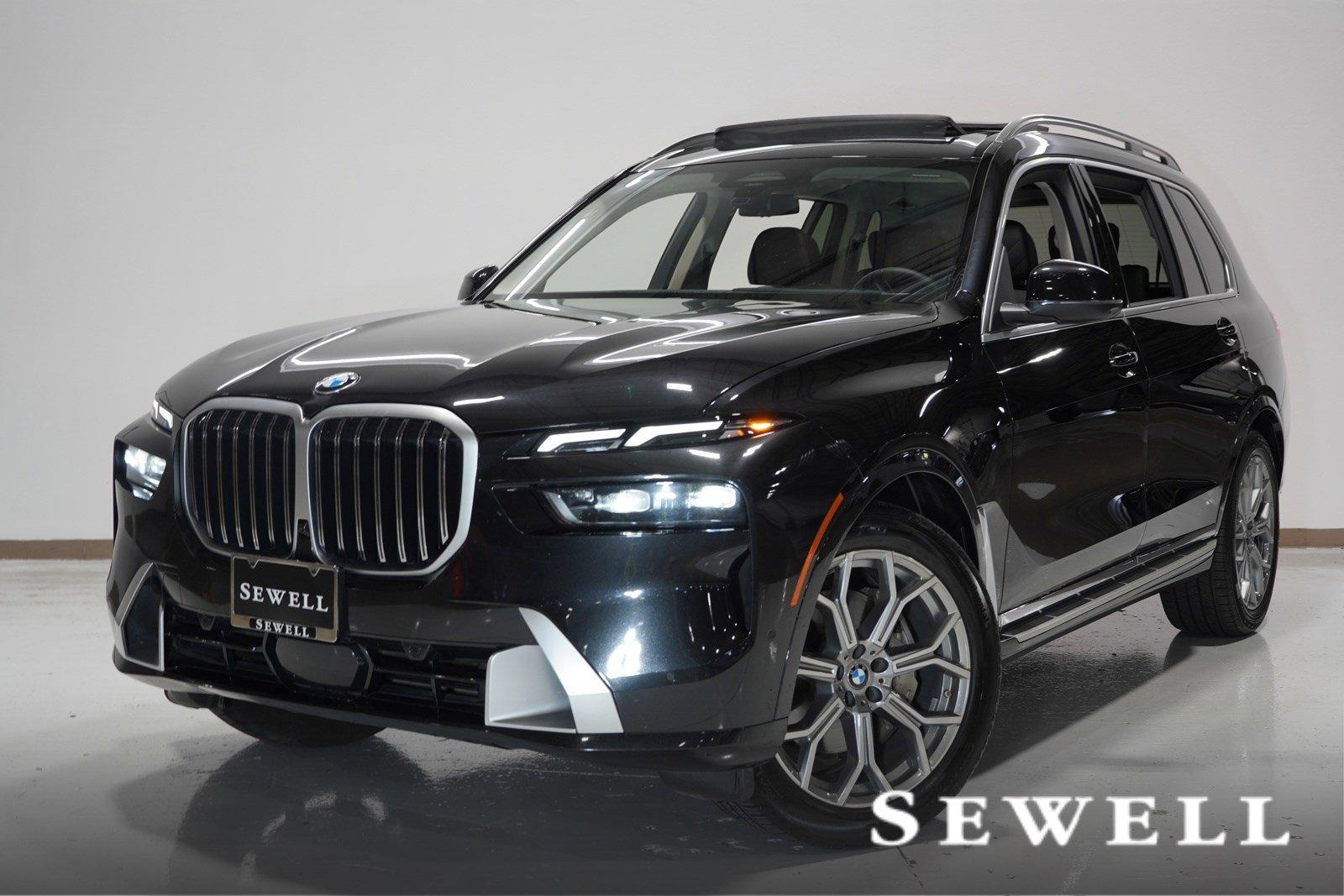 2024 BMW X7 xDrive40i Vehicle Photo in GRAPEVINE, TX 76051