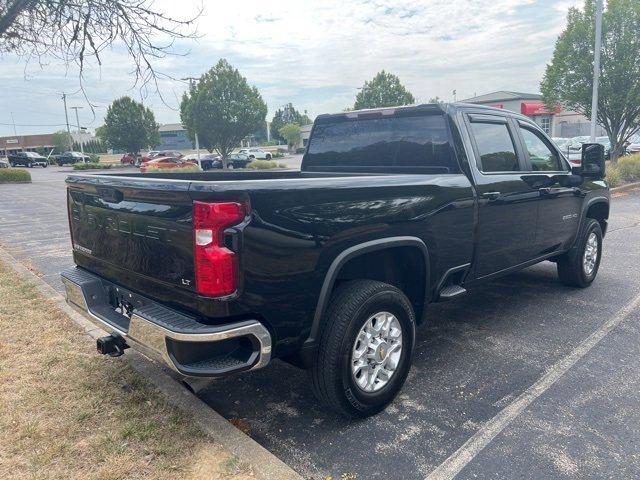 2022 Chevrolet Silverado 2500 HD Vehicle Photo in MILFORD, OH 45150-1684