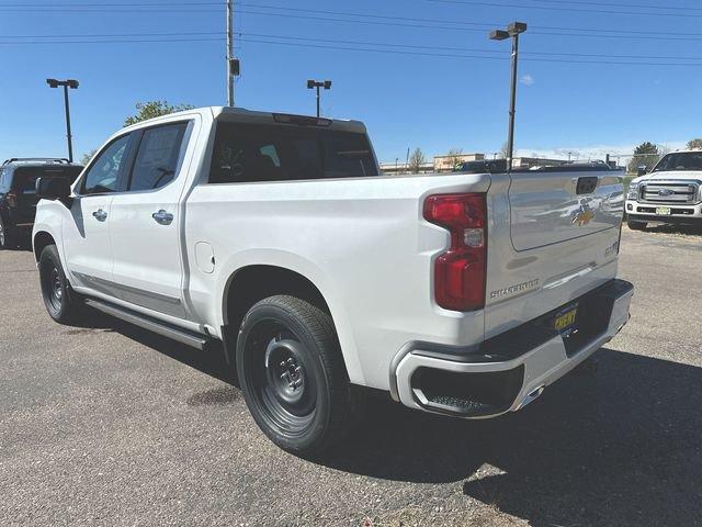 2024 Chevrolet Silverado 1500 Vehicle Photo in GREELEY, CO 80634-4125