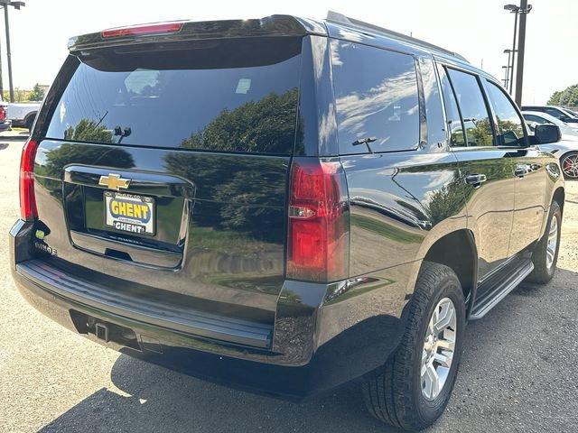 2020 Chevrolet Tahoe Vehicle Photo in GREELEY, CO 80634-4125