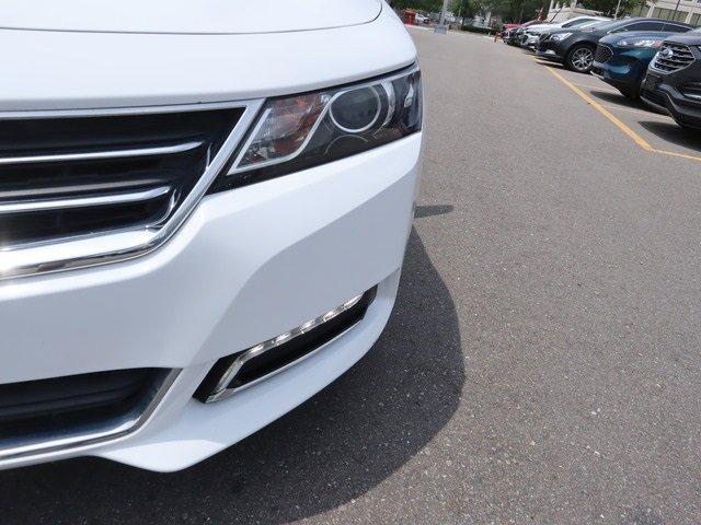 2020 Chevrolet Impala Vehicle Photo in DETROIT, MI 48207-4102