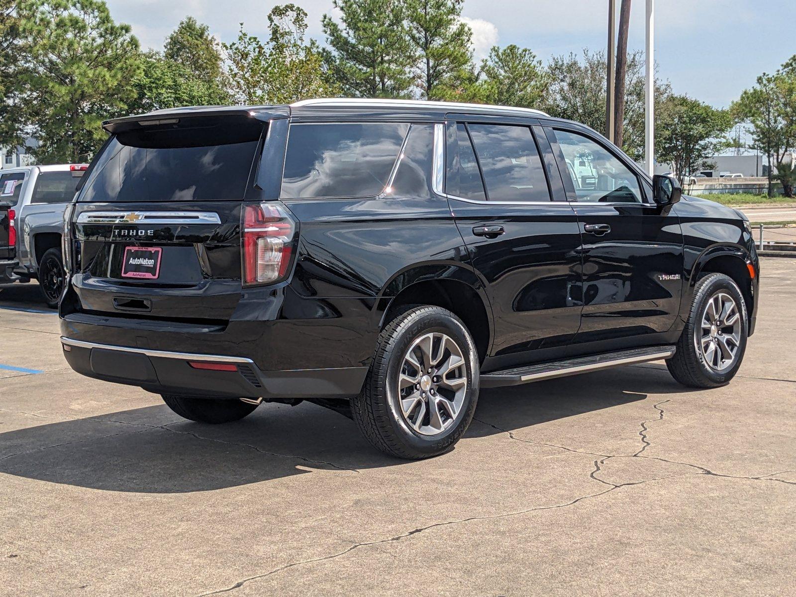 2024 Chevrolet Tahoe Vehicle Photo in HOUSTON, TX 77034-5009