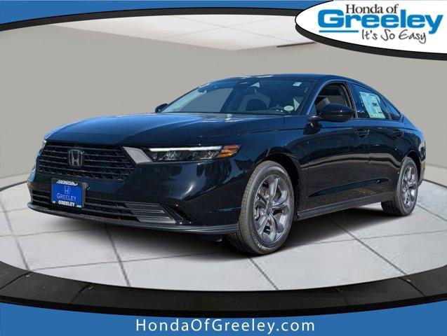 2024 Honda Accord Sedan Vehicle Photo in Greeley, CO 80634-8763