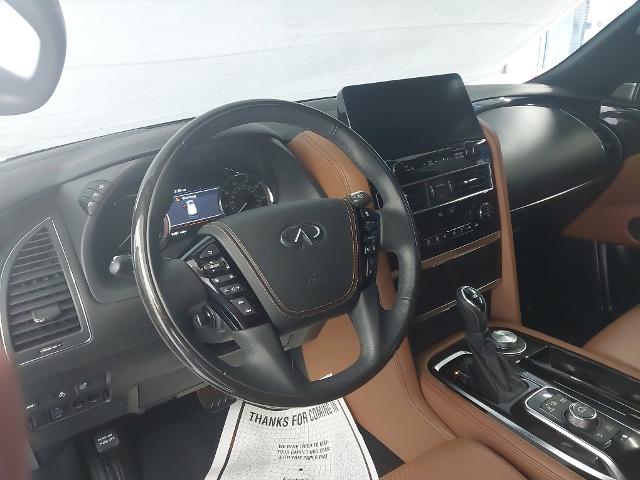 2023 INFINITI QX80 Vehicle Photo in WENTZVILLE, MO 63385-1017