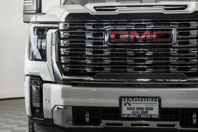 2024 GMC Sierra 2500 HD Vehicle Photo in PUYALLUP, WA 98371-4149