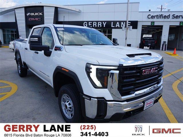 2024 GMC Sierra 2500 HD Vehicle Photo in BATON ROUGE, LA 70806-4466