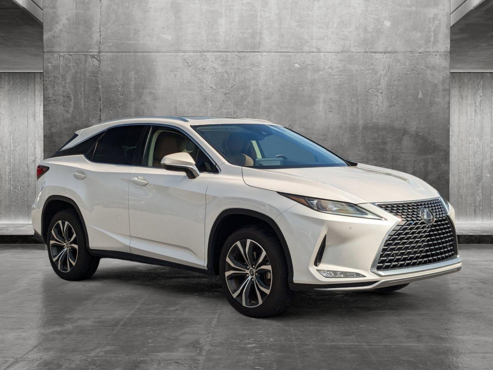 2022 Lexus RX 350 Vehicle Photo in St. Petersburg, FL 33713