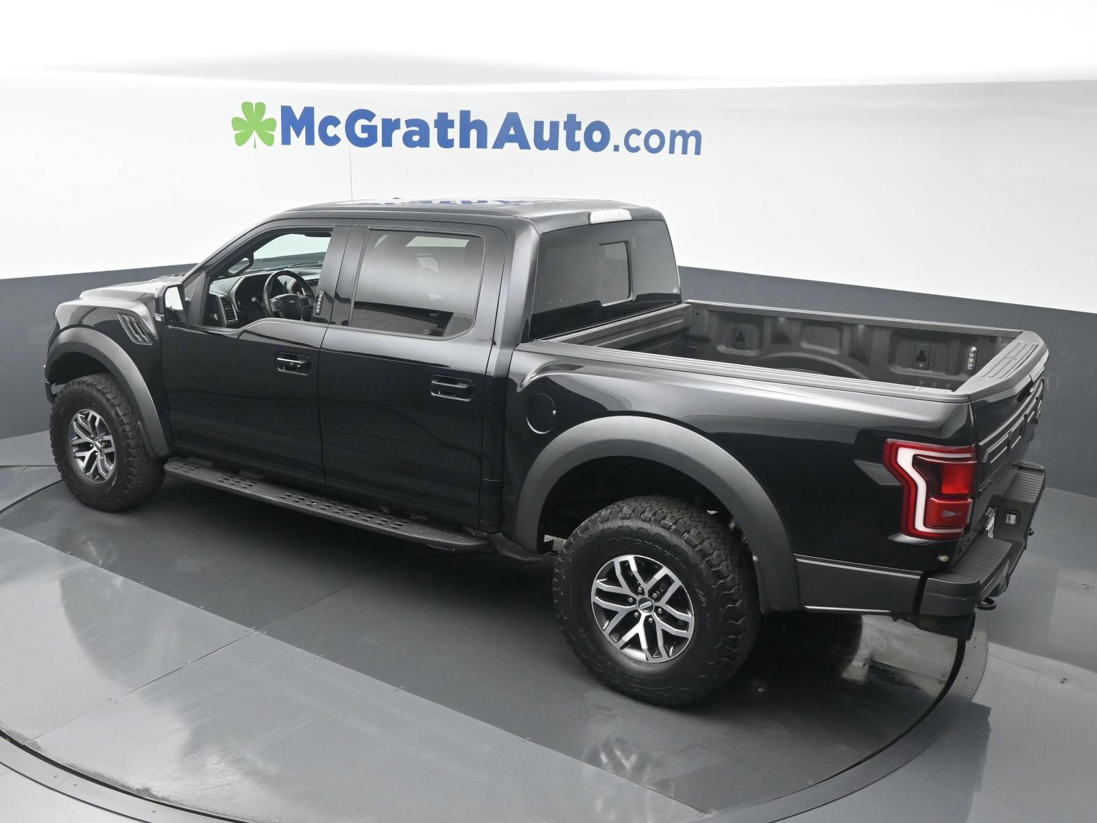 2018 Ford F-150 Vehicle Photo in Cedar Rapids, IA 52402