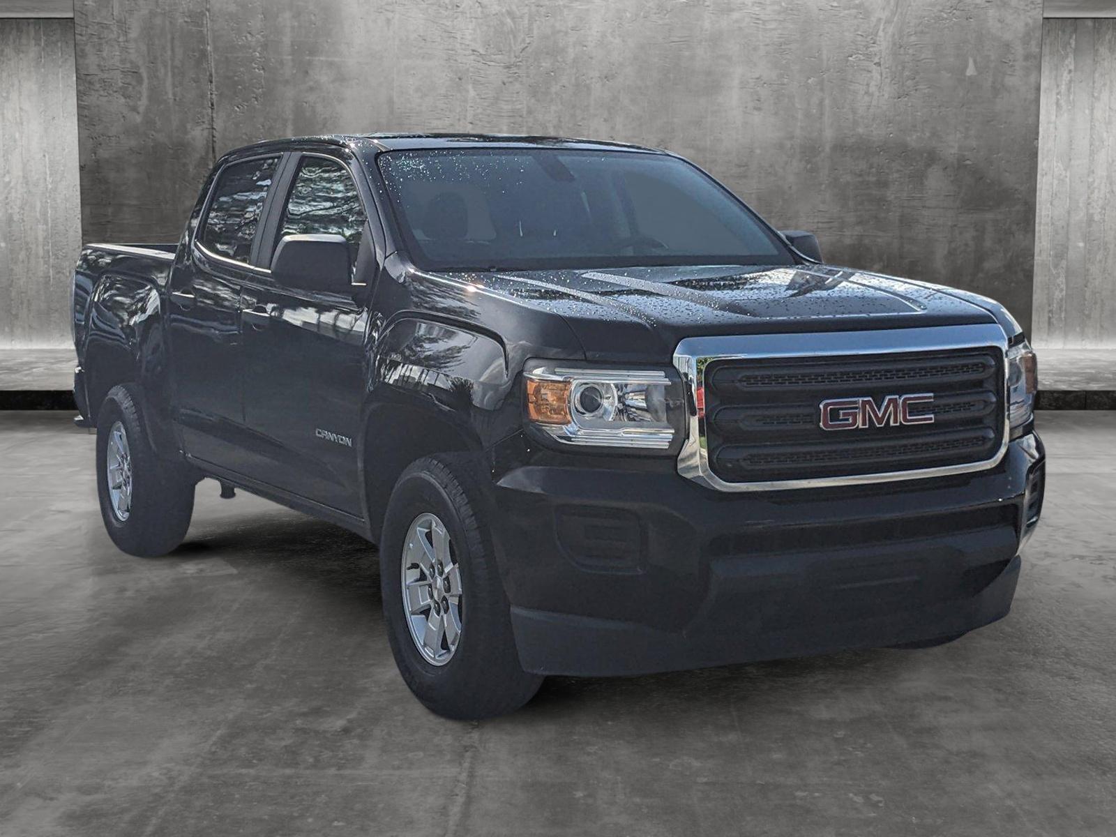 2019 GMC Canyon Vehicle Photo in MIAMI, FL 33172-3015