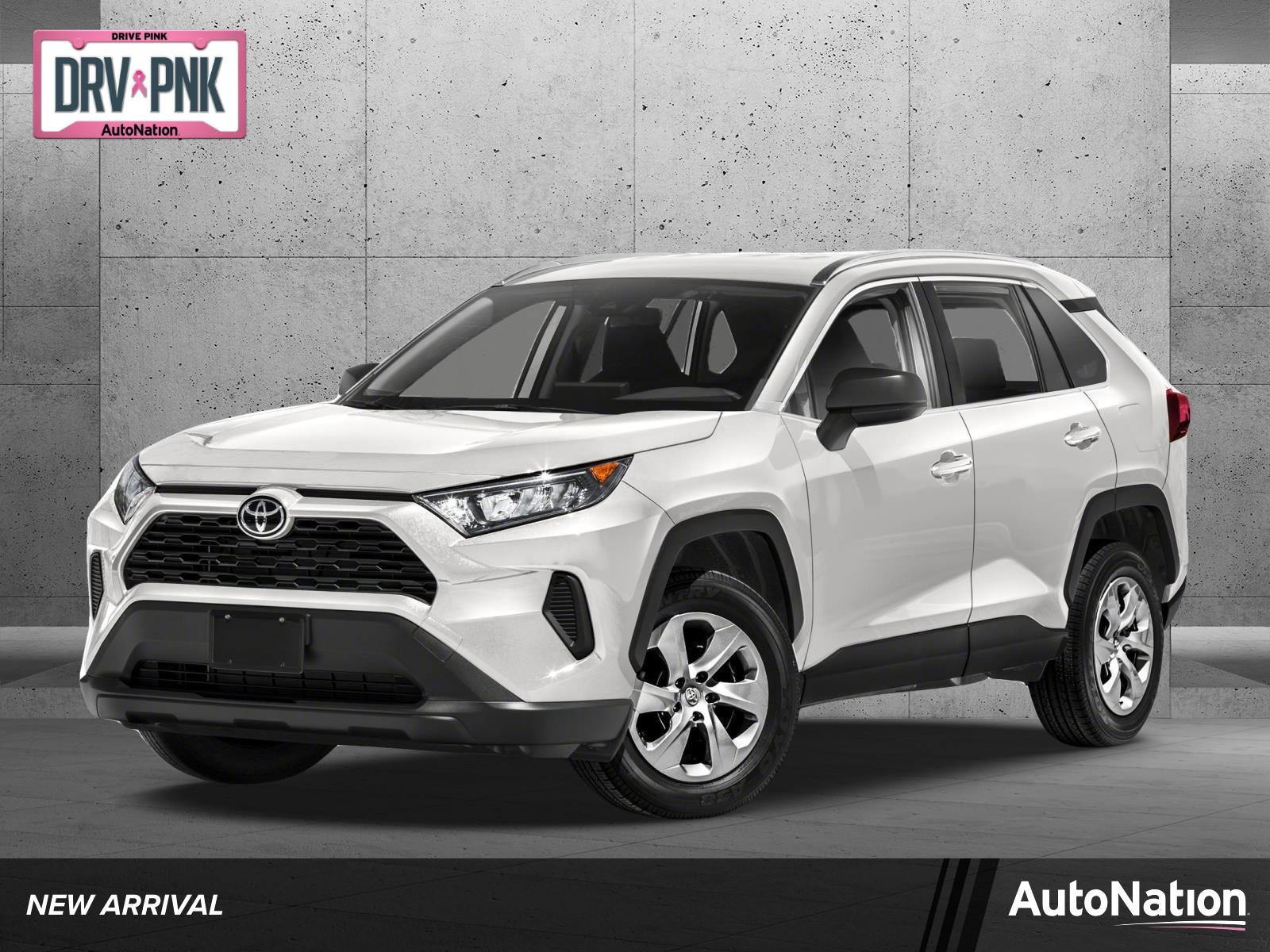 2020 Toyota RAV4 Vehicle Photo in Pembroke Pines , FL 33084