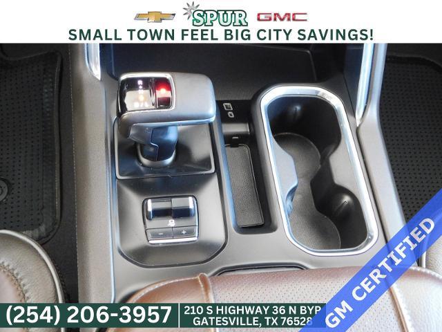 2023 GMC Sierra 1500 Vehicle Photo in GATESVILLE, TX 76528-2745