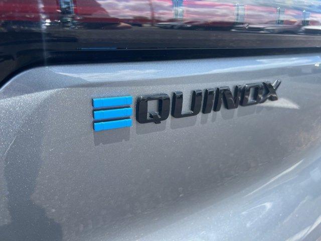 2024 Chevrolet Equinox EV Vehicle Photo in SAUK CITY, WI 53583-1301