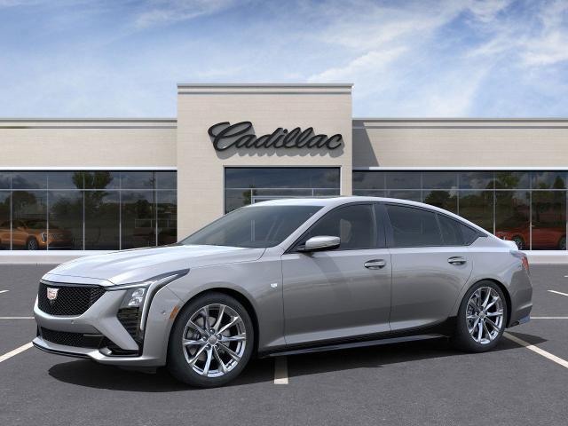 2025 Cadillac CT5 Vehicle Photo in CORPUS CHRISTI, TX 78412-4902