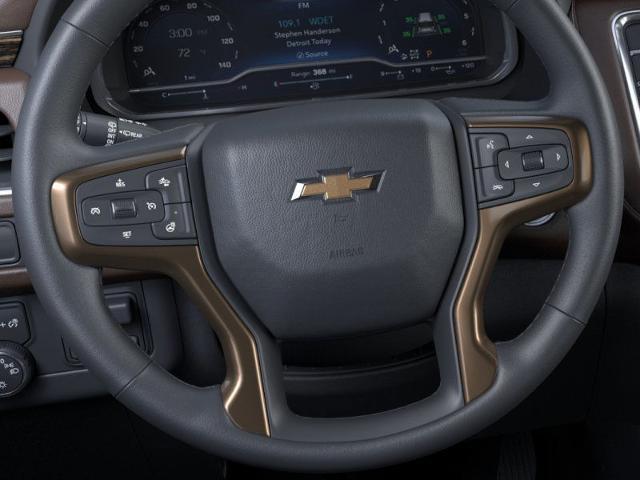 2024 Chevrolet Suburban Vehicle Photo in AUSTIN, TX 78759-4154