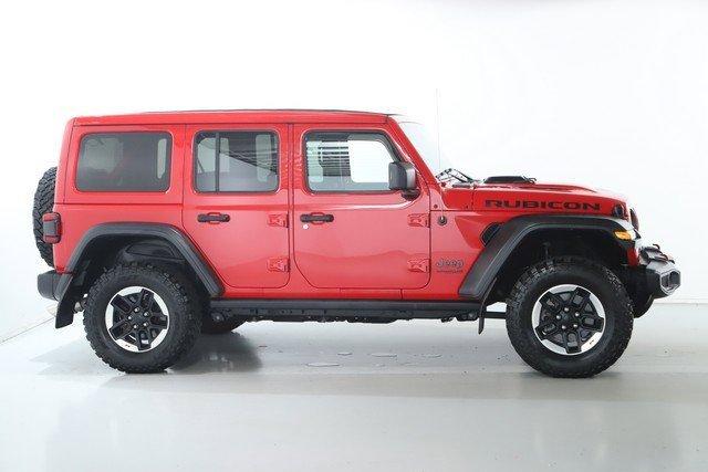 2019 Jeep Wrangler Unlimited Vehicle Photo in BEACHWOOD, OH 44122-4298